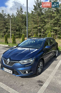 Универсал Renault Megane 2016 в Нетешине