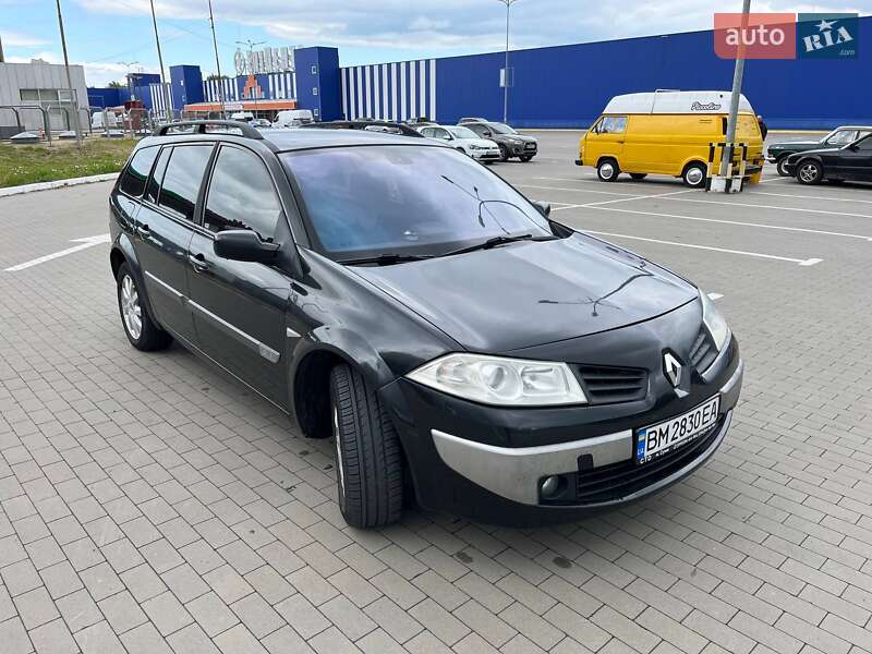Универсал Renault Megane 2006 в Сумах