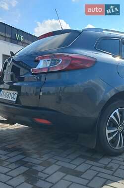 Універсал Renault Megane 2012 в 