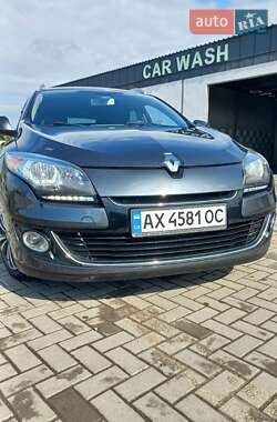 Renault Megane 2012 Renault Megane 2012
