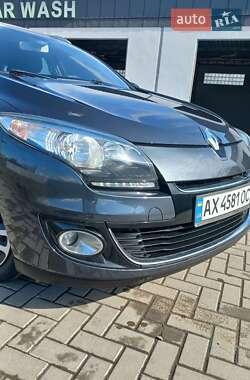 Універсал Renault Megane 2012 в 