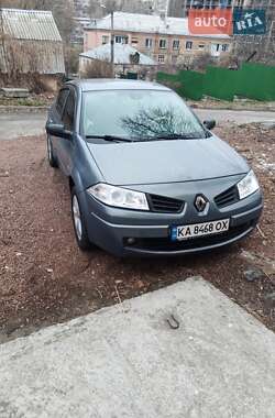 Седан Renault Megane 2007 в Киеве