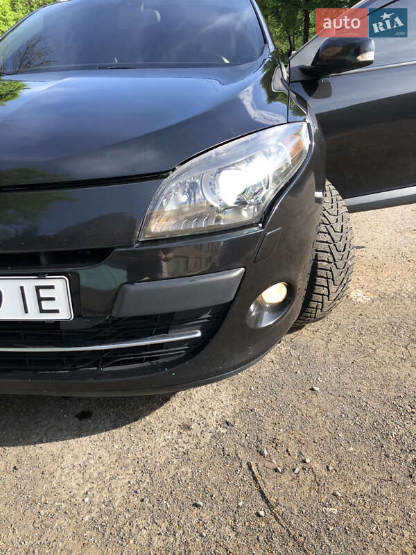 Універсал Renault Megane 2009 в Мукачевому