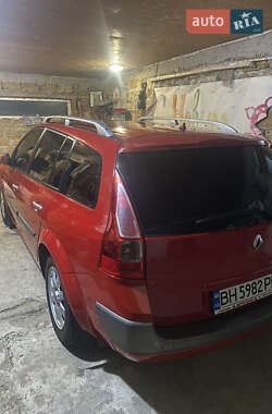 Renault Megane 2008 Renault Megane 2008
