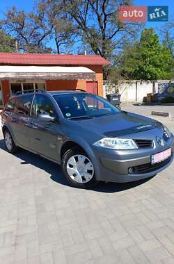 Універсал Renault Megane 2006 в 