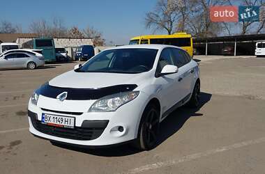 Renault Megane 2010 Renault Megane 2010