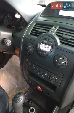 Універсал Renault Megane 2006 в 