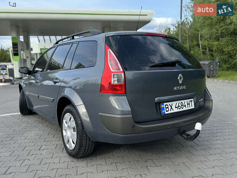 Універсал Renault Megane 2006 в Хмельницькому