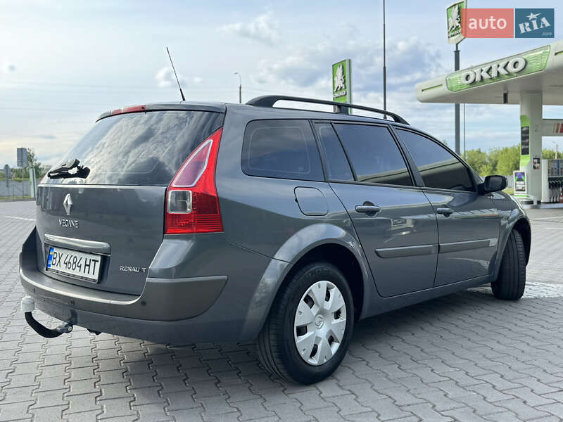Універсал Renault Megane 2006 в Хмельницькому