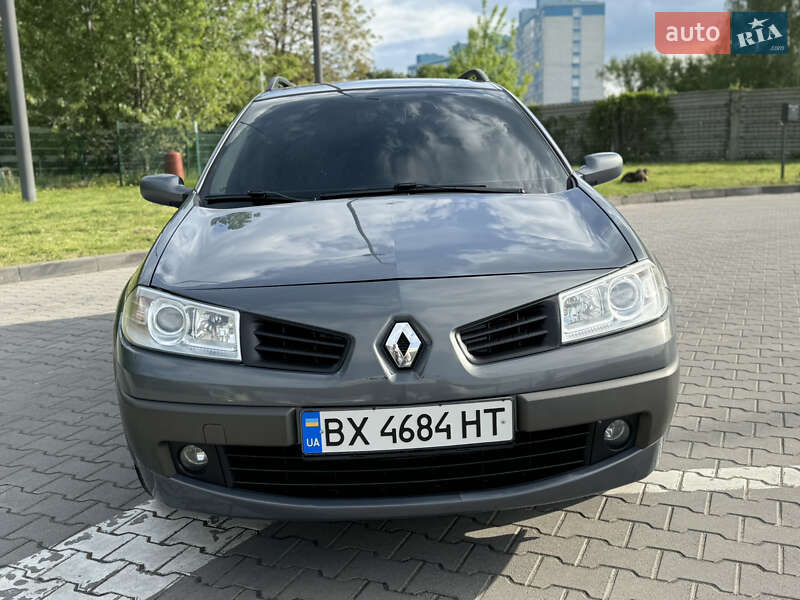 Універсал Renault Megane 2006 в Хмельницькому