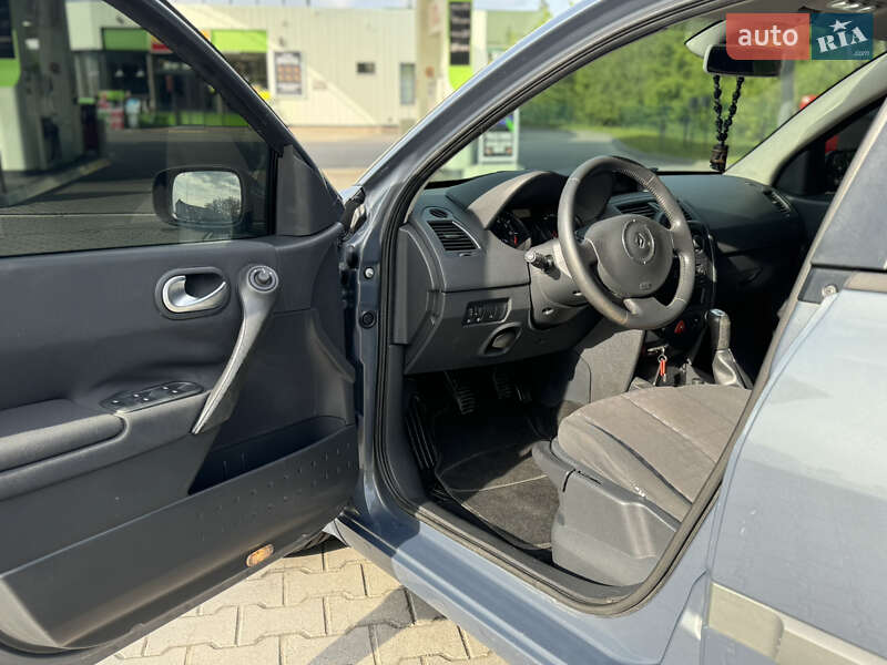 Універсал Renault Megane 2006 в Хмельницькому
