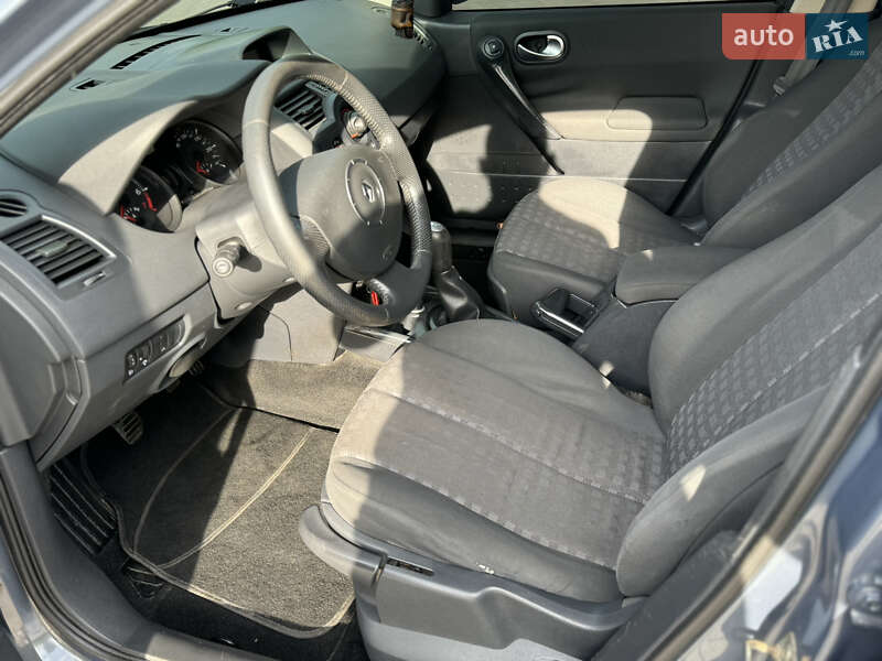 Універсал Renault Megane 2006 в Хмельницькому