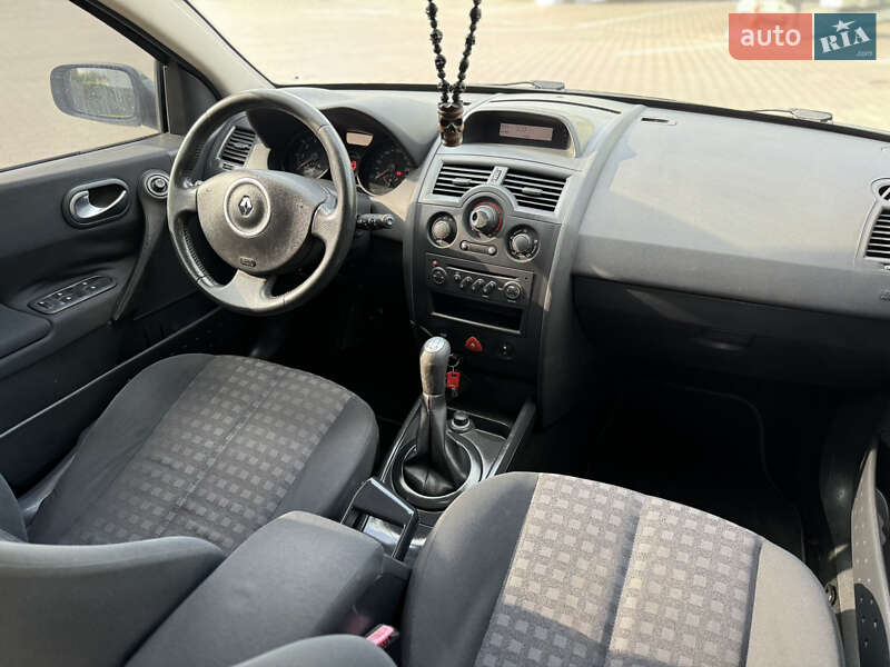 Універсал Renault Megane 2006 в Хмельницькому