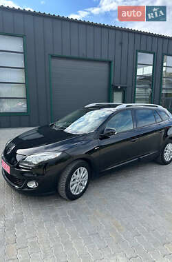 Універсал Renault Megane 2013 в Калуші