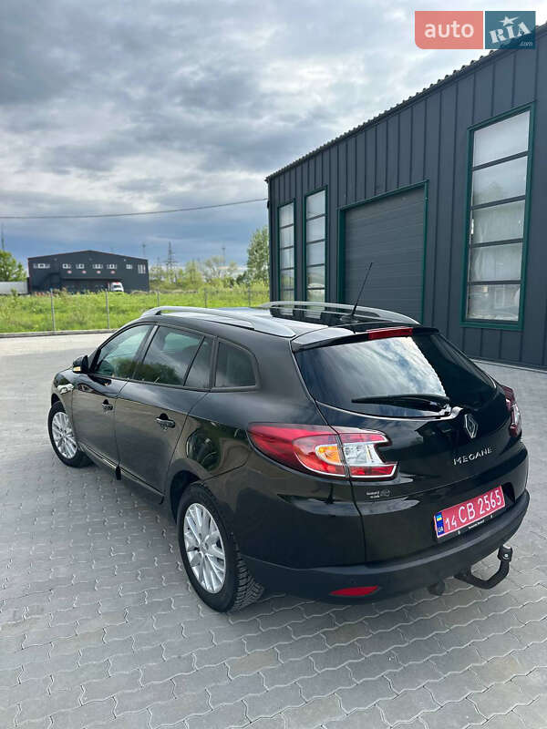 Универсал Renault Megane 2013 в Калуше