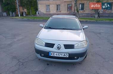 Седан Renault Megane 2004 в Кам'янському
