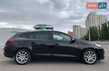 Универсал Renault Megane 2013 в Киеве