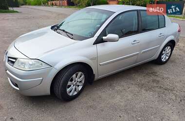 Седан Renault Megane 2008 в Великій Олександрівці