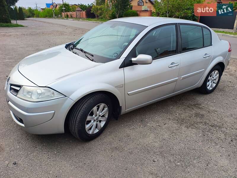 Renault Megane 2008