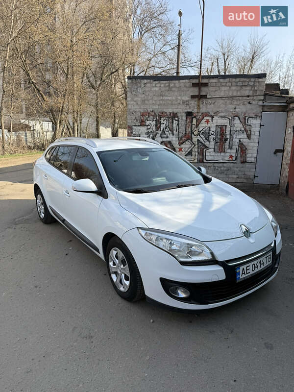 Renault Megane 2013