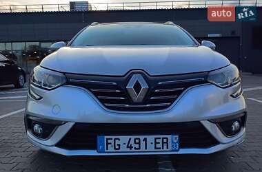 Універсал Renault Megane 2017 в 