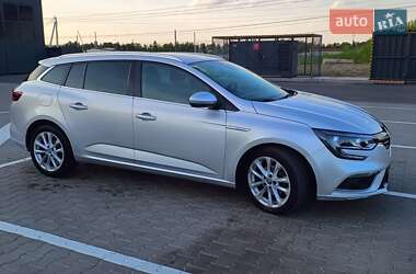 Универсал Renault Megane 2017 в Луцке