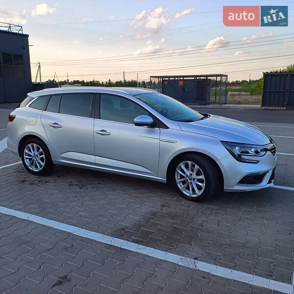 Універсал Renault Megane 2017 в 