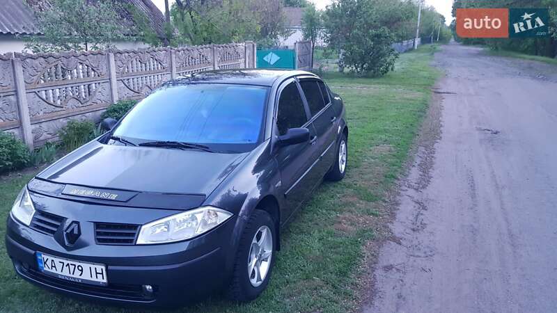 Renault Megane 2005