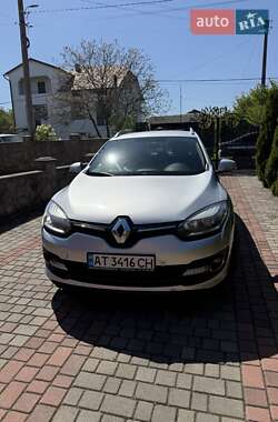 Універсал Renault Megane 2014 в Калуші