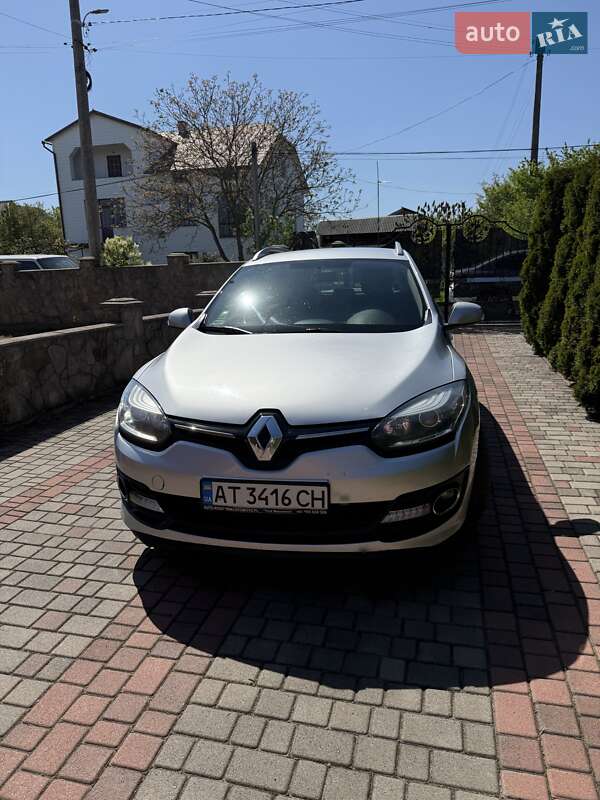 Універсал Renault Megane 2014 в 
