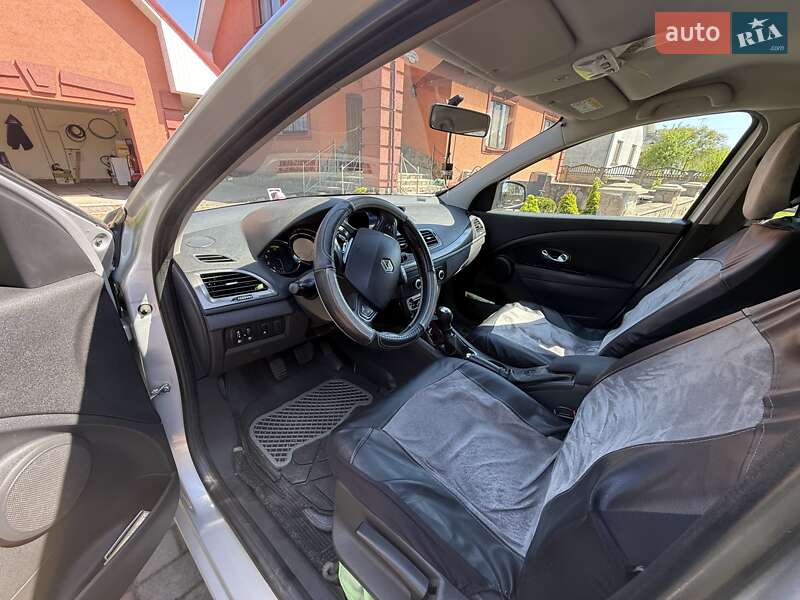 Універсал Renault Megane 2014 в Калуші