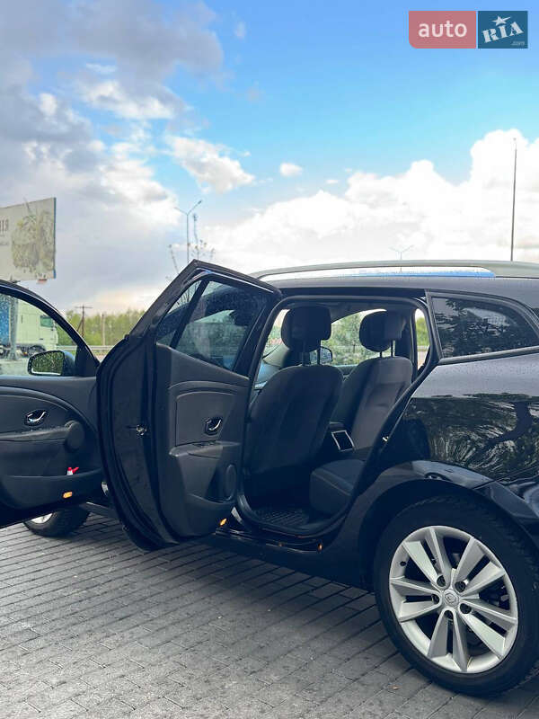 Универсал Renault Megane 2012 в Житомире фото 14 Универсал Renault Megane 2012 в Житомире