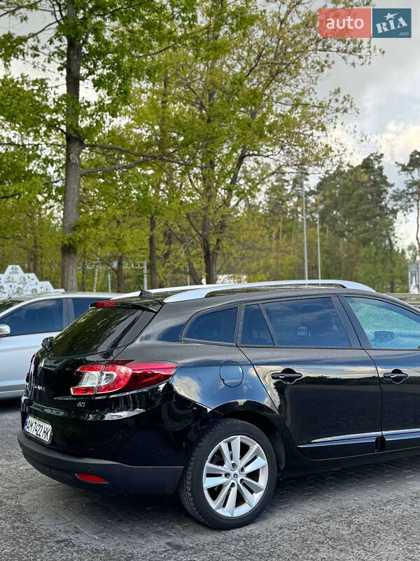 Универсал Renault Megane 2012 в Житомире фото 27 Универсал Renault Megane 2012 в Житомире