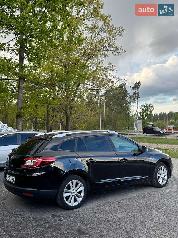 Универсал Renault Megane 2012 в Житомире фото 26 Универсал Renault Megane 2012 в Житомире