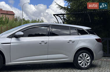 Универсал Renault Megane 2018 в 
