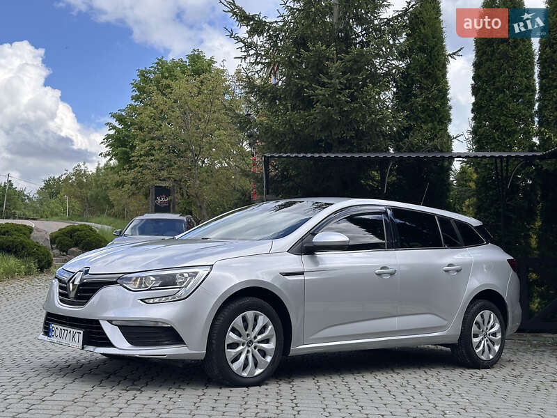 Универсал Renault Megane 2018 в Бориславе фото 4 Универсал Renault Megane 2018 в Бориславе