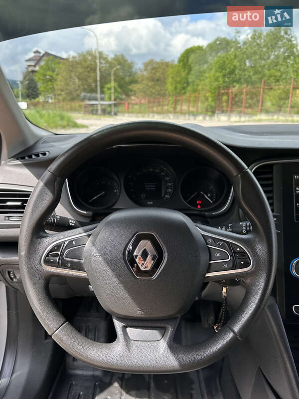 Универсал Renault Megane 2018 в Бориславе фото 19 Универсал Renault Megane 2018 в Бориславе