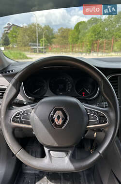 Универсал Renault Megane 2018 в 