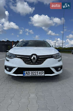 Универсал Renault Megane 2017 в Виннице