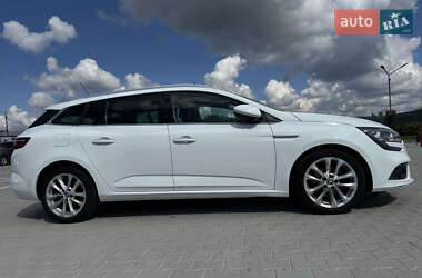 Универсал Renault Megane 2017 в 