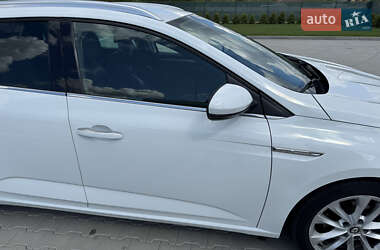Универсал Renault Megane 2017 в 