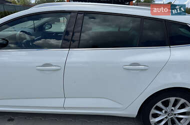 Универсал Renault Megane 2017 в 