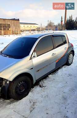 Хэтчбек Renault Megane 2007 в Краснограде