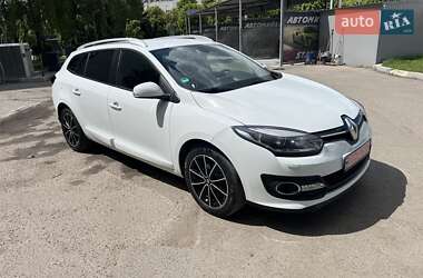 Універсал Renault Megane 2014 в Луцьку