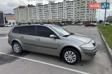 Renault Megane 2007 Renault Megane 2007