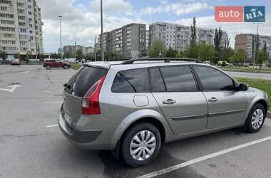 Универсал Renault Megane 2007 в 