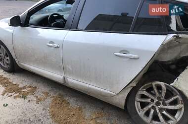 Універсал Renault Megane 2014 в 