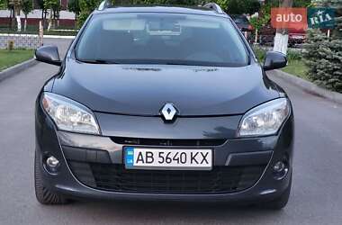 Універсал Renault Megane 2010 в 