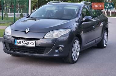 Універсал Renault Megane 2010 в Вінниці