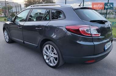 Універсал Renault Megane 2010 в 